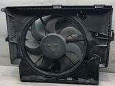 Elektrisks radiatoru ventilators