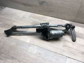 Front wiper linkage