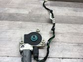 Rear door window regulator motor