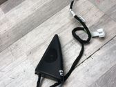Front door speaker