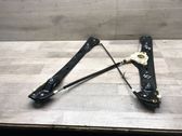 Front door electric window regulator