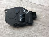Air flap motor/actuator