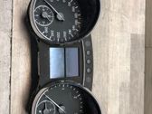 Geschwindigkeitsmesser Cockpit