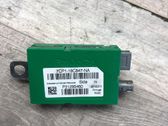 Aerial antenna amplifier