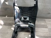 Console centrale