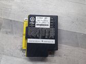 Airbag control unit/module