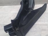 Accelerator throttle pedal