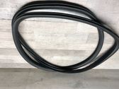 Front door rubber seal