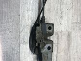 Engine bonnet/hood lock/catch