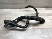 Engine coolant pipe/hose
