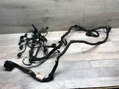 Cableado de instalación del motor