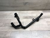Engine coolant pipe/hose