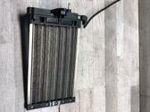 Electric cabin heater radiator