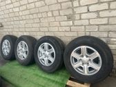 R17 alloy rim