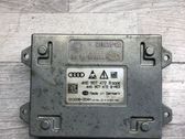 LED ballast control module