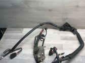 Wires (starter motor)