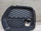 Front bumper lower grill