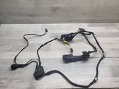 Front door wiring loom