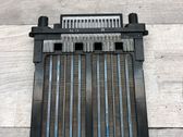 Electric cabin heater radiator