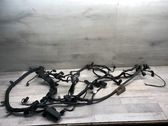 Engine installation wiring loom
