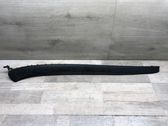 Windshield trim