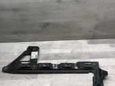 Rear bumper mounting bracket