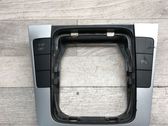 Gear shifter surround trim plastic