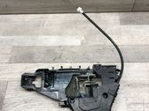 Front door exterior handle
