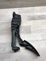 Accelerator throttle pedal
