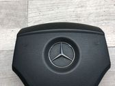 Steering wheel airbag
