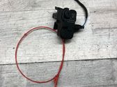 Tapa sellante del depósito de combustible