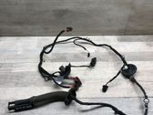 Rear door wiring loom