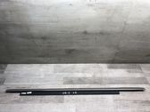 Verkleidung Türfenster Türscheibe hinten