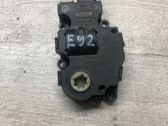 Air flap motor/actuator