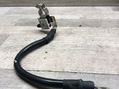 Negative earth cable (battery)
