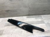 Rear door glass trim molding