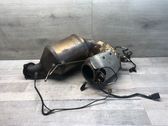 Catalyst/FAP/DPF particulate filter