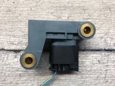 Airbag deployment crash/impact sensor