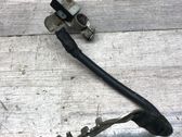 Negative earth cable (battery)