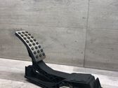 Accelerator throttle pedal