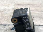 Airbag deployment crash/impact sensor