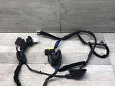 Front door wiring loom