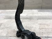 Accelerator throttle pedal