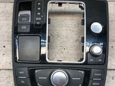 Head unit multimedia control
