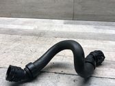 Engine coolant pipe/hose