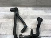 Engine coolant pipe/hose
