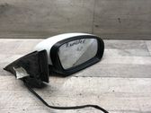 Front door electric wing mirror