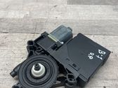 Rear door window regulator motor