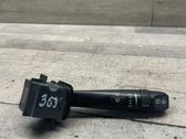Wiper control stalk