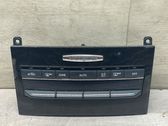 Climate control/heater control trim